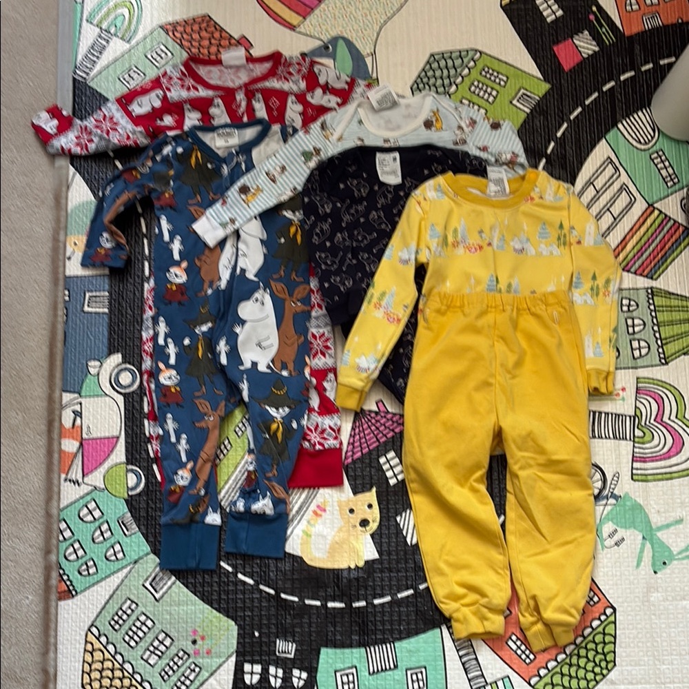 Moomin bundle